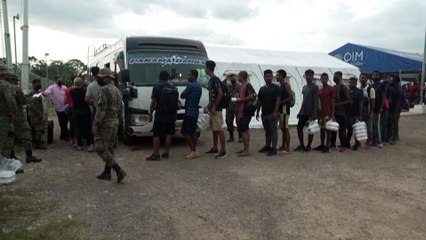 Συμφωνία Παναμά - Κολομβίας για τους μετανάστες