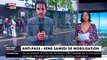 Quatrième samedi de mobilisation contre le pass sanitaire à Paris  : Les premières images en direct sur CNews