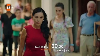 Azade Ferit ve Ayşe arasındaki sözleşmeyi öğrenir! Kalp Yarası 6. bölüm 2. fragmanı