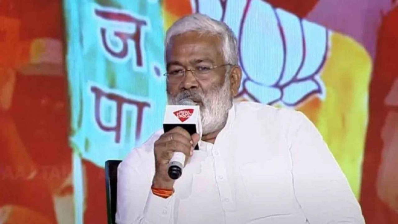 UP Polls: Who is BJP's main opponent? See BJP leader's reply