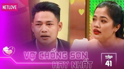 Vợ Chồng Son Hay Nhất - Tập 41: Lê Tuấn Lợi - Nguyễn Thị Thu Tần
