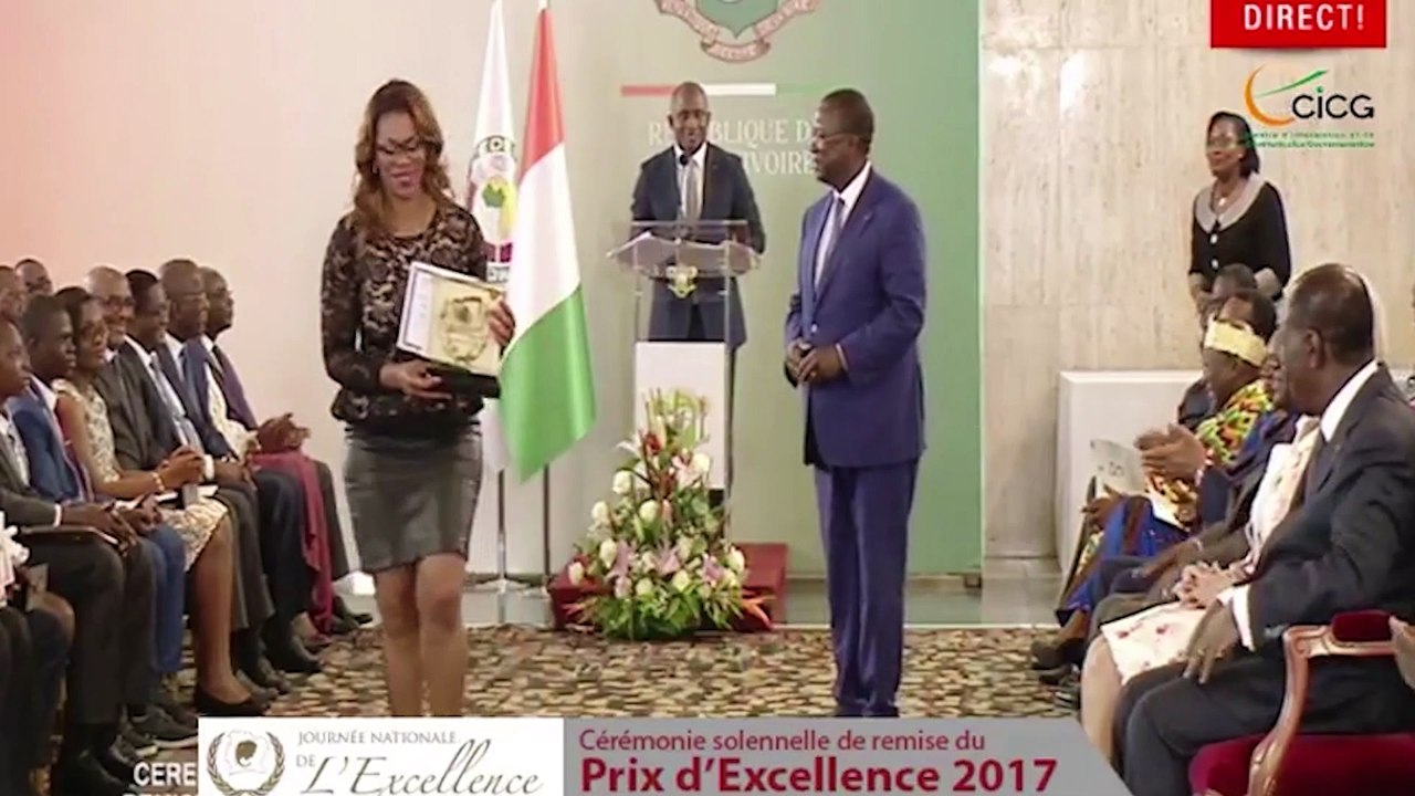 Prix d'excellence : Sur les traces de Marie-Laure Konan, lauréate 2017 du prix de la diaspora