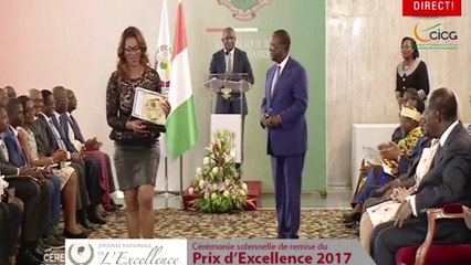 Prix d'excellence : Sur les traces de Marie-Laure Konan, lauréate 2017 du prix de la diaspora