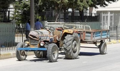 Bursa'da traktörün altında kalan ilkokul öğrencisi hayatını kaybetti