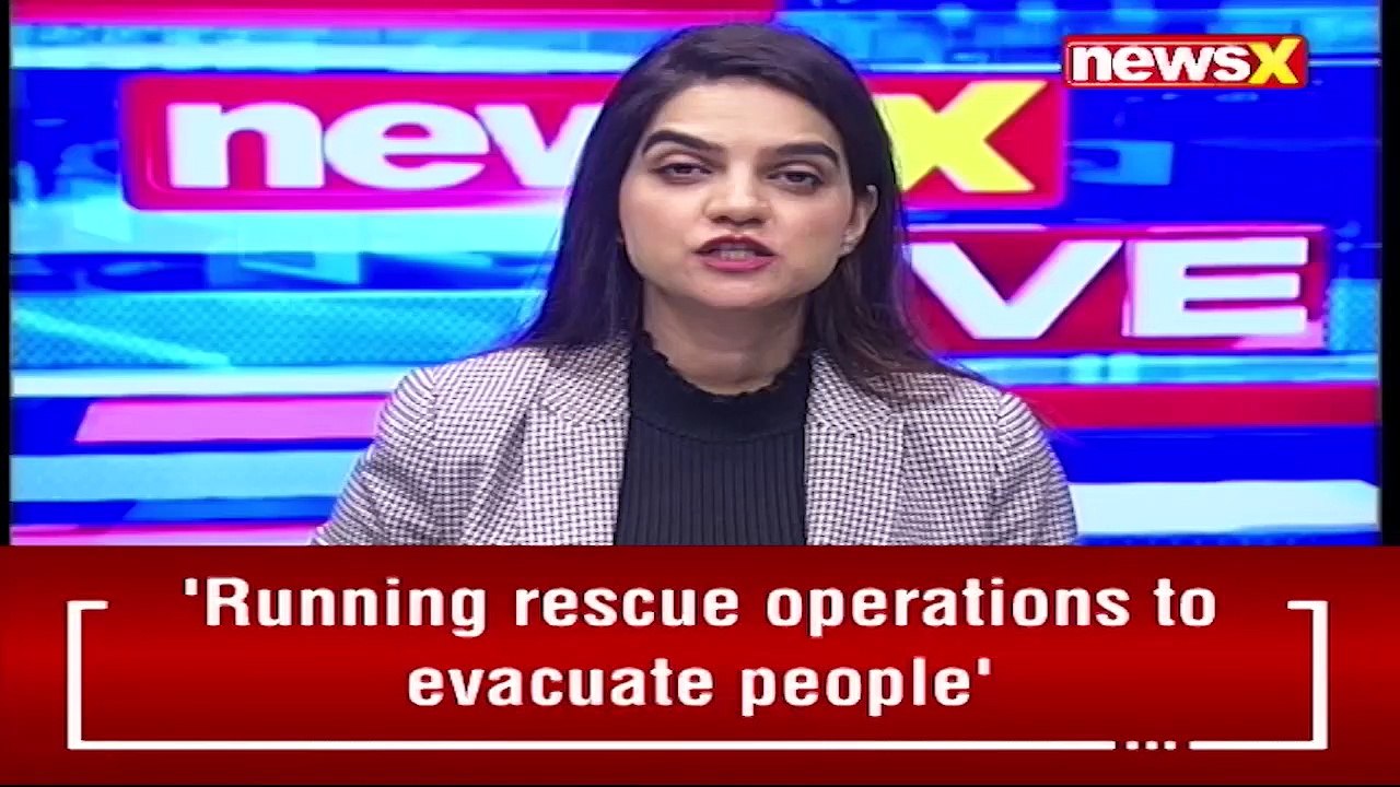 Fresh Firing Reported In Rajouri 2 Terrorists Neutralised NewsX