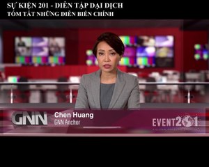 Event201: Tóm tắt các điểm chính của Sự kiện 201 (phụ đề)