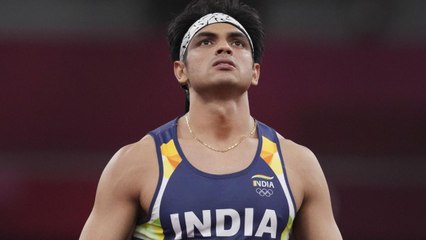 Tokyo Olympic: Neeraj Chopra wins historic athletics gold