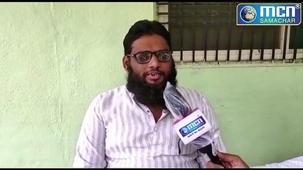 असद पटेल ने दी ईद की शुभकामनाएं- MCN Live