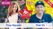 Lữ Khách 24 Giờ - Tập 347: Thủy Nguyễn (Ribi Sachi) - Thái Vũ