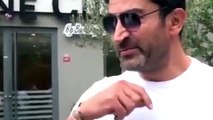 Kenan İmirzalıoğlu'nun yangın sözleri olay oldu