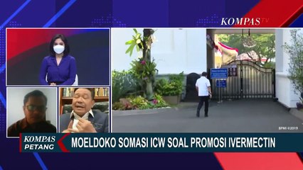 Otto: Moeldoko Merasa Dituduh Cari Untung Lewat Ivermectin