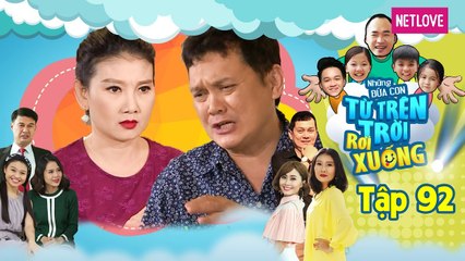 Những Đứa Con Từ Trên Trời Rơi Xuống | Phần 1 - Tập 92