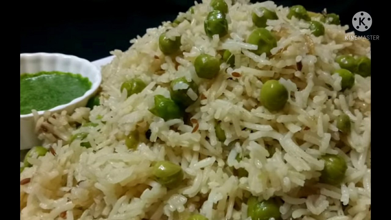 Jeera matar pulao ! जीरा मटर पुलाव की विधि। पुलाव की विधि। pulao recipe  . SHAIFALI'S KITCHEN