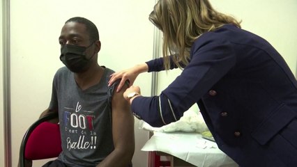 EU 백신 완전접종률 51%...스페인 등 6개국 영국 추월 / YTN