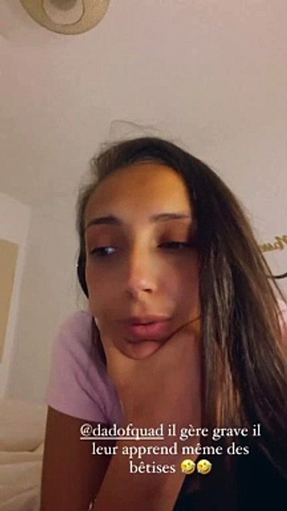 Rofrane a expliqué pourquoi elle avait dû prendre une décision douloureuse vis-à-vis de ses quadruplés.