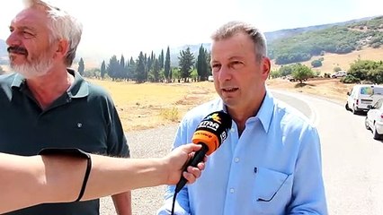 "Αβοήθητοι" στη Φωκίδα. Μαίνεται η φωτιά, κινείται προς το Μαλανδρίνο