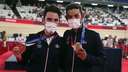 JO Toyko - Benjamin Thomas : "L'américaine la plus folle qu'on n'ait jamais faite"