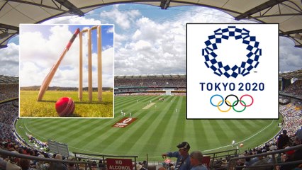 Cricket In Olympics ఒలింపిక్స్‌లో క్రికెట్  History ఒక్క మ్యాచే!  OUT || Oneindia Telugu