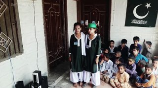 Kids party at national day in Pakistan  part2