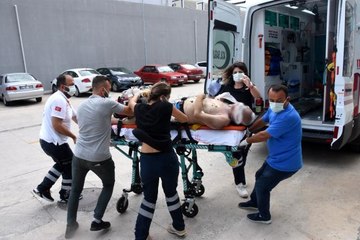 Sinop'ta 1 kişi denizde boğuldu