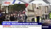 Manifestations contre le pass sanitaire: 2450 personnes rassemblées à Lyon, selon la préfecture
