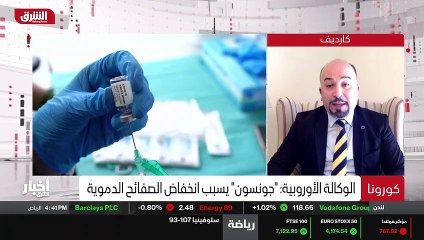 ...التجارب السريرية تجرى عادة على عدة آلاف ...