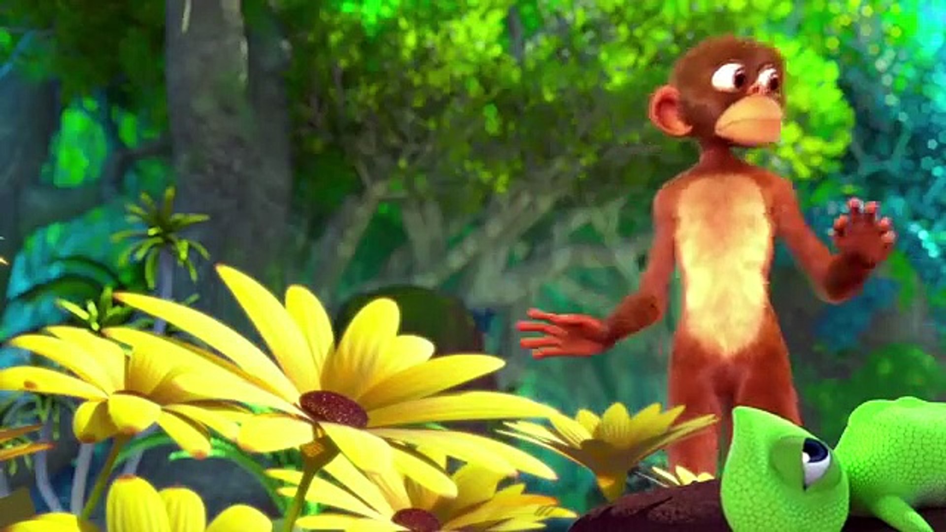 Jungle Beat Munki and Trunk Fun Compilation 2 Kids Animation 202@  CreativeAz@d1978 - video Dailymotion
