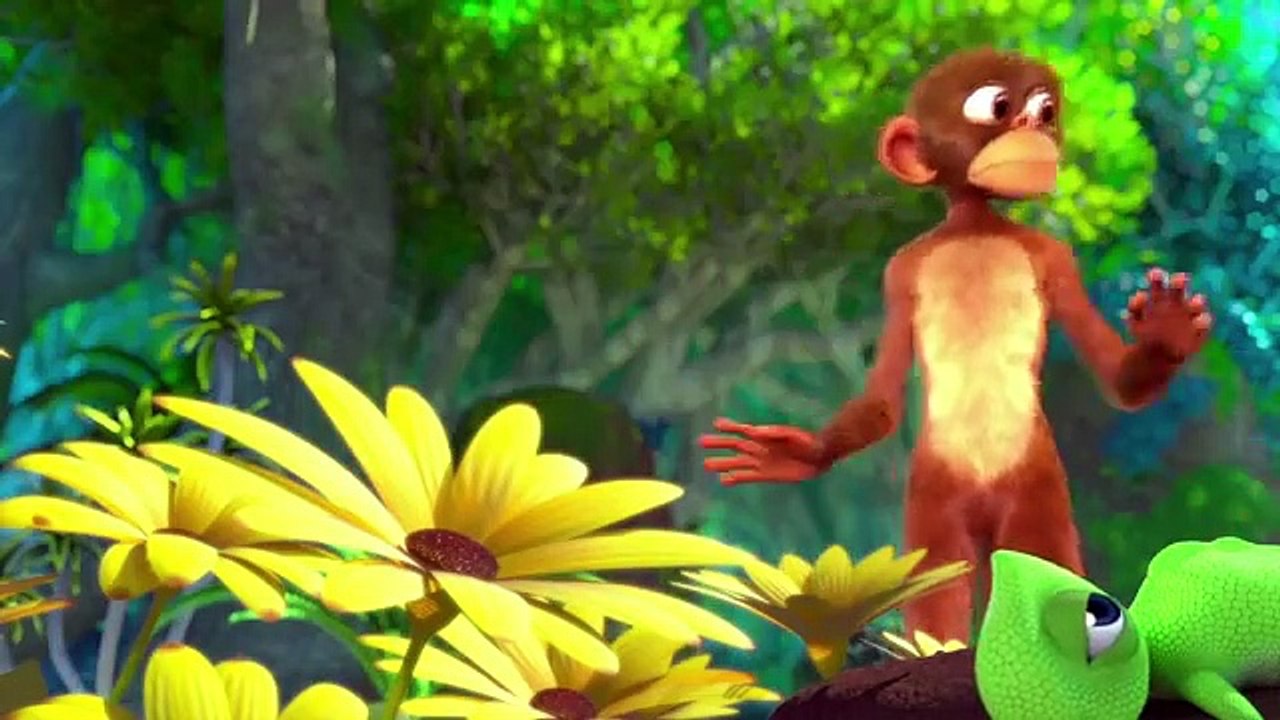 Jungle Beat Munki and Trunk   Fun Compilation 2   Kids Animation 202@ CreativeAz@d1978