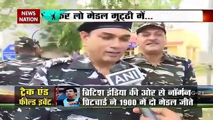 देखिये कैसे भारतीय सेना ने मनाया देश को मिले Olympic Gold Medal का जश्न