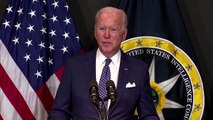 Biden - Cyber attacks could cause 'real shooting war'