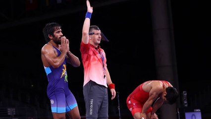 Tokyo Olympics : Brave Bajrang Punia wins bronze for India | Oneindia Telugu