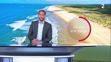 Un été à la plage : la Pointe espagnole, le trésor sauvage de l’Atlantique