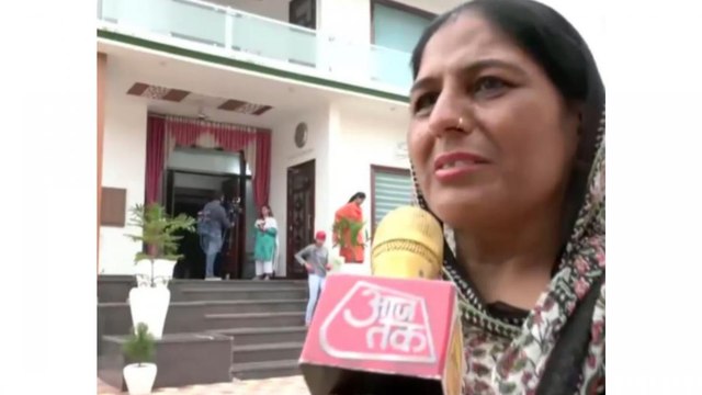 What Neeraj Chopra's mother said on historic victory of son?
