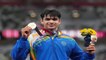 Neeraj Chopra wins gold, celebration going on across country