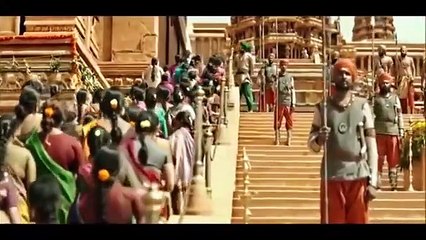 Bahubali Head Cut Scene   Devasena Finger Cutting Scene   Bahubali Bollywood Movie Hindi MoviCreativeAz@d1978