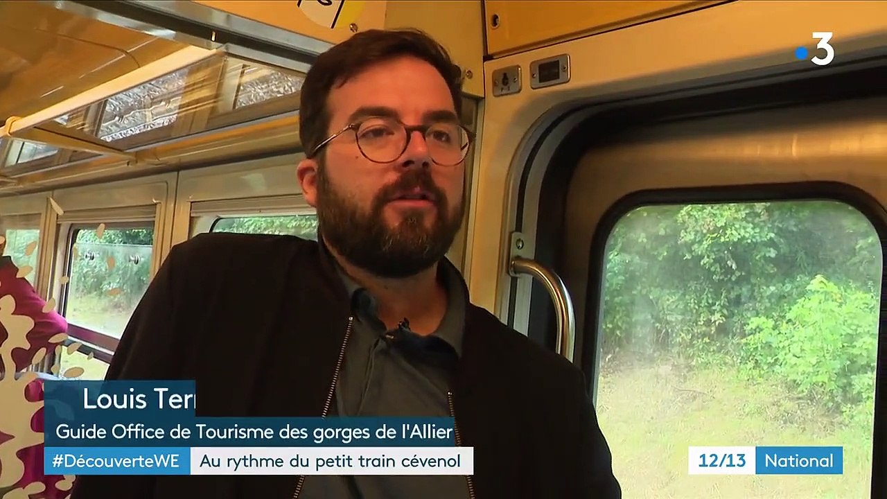 Haute-Loire : découverte des gorges de l'Allier avec le petit train cévenol