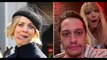 Kaley Cuoco Hilariously Annoys Costar Pete Davidson Behind The Scenes Of