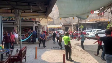 Arazi kavgasında ağır yaralanan kişi öldü