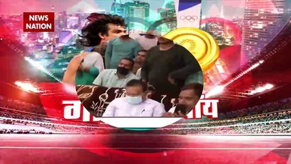 भारत के गोल्डन बॉय Neeraj Chopra की जीत का देश माना रहा है जश्न!