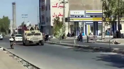 Taliban Afganistan’ı ele geçirmeyi sürdürüyor: 2 vilayet merkezini de kontrol altına aldılar