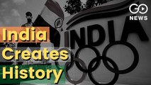 India see its largest Olympic medal haul ever with 7 medals