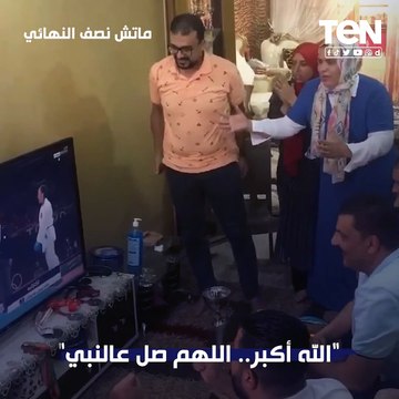 فرحة أسرة البطلة فريال أشرف بعد إنجازها التاريخى فى طوكيو