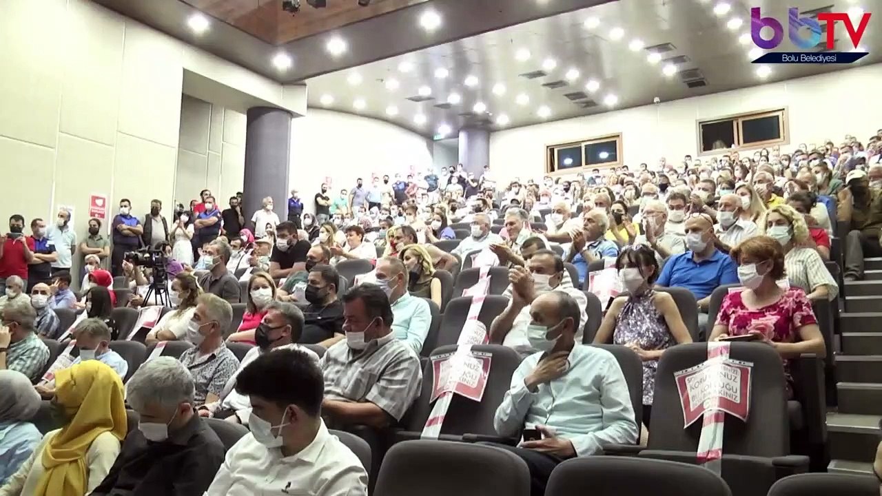 Tanju Özcan: Bana kayyum atayacak adamın alnını karışlarım