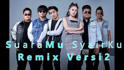 suaramu syairku Remix
