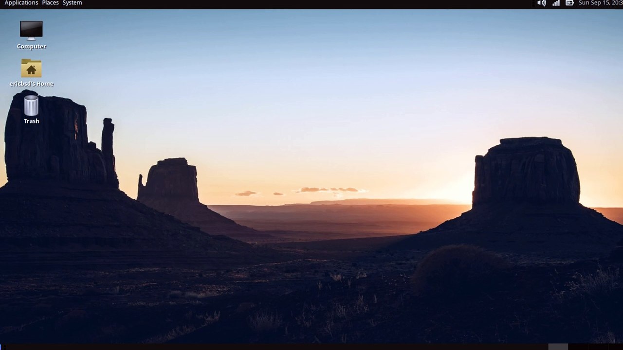 GhostBSD | Choosing The Right Distribution | Best Secure Operating System |  Unix-like operating system