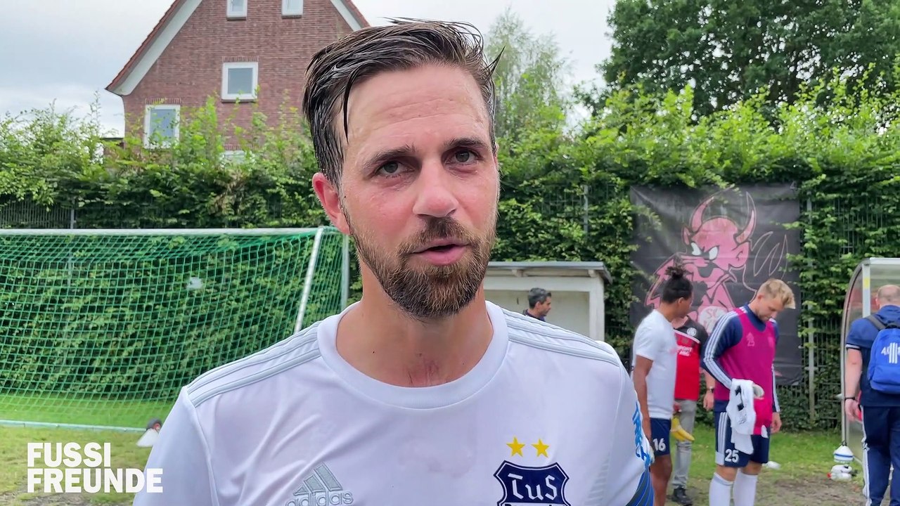 Martin Harnik nach dem Pokalsieg gegen den SCVM