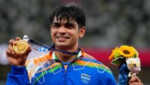 Neeraj Chopra on winning historic Gold at Tokyo Games: Wanted to break Olympic record