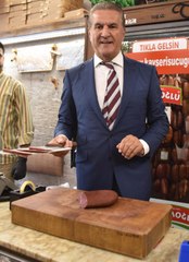 MUSTAFA SARIGÜL 'ÜLKE YANSIN, BİZ ACELE İKTİDAR OLALIM' DİYEN PARTİ OLAMAYIZ