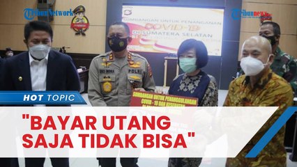 Dokter di Palembang Mengaku Ditipu Anak Akidi Tio: Boro-boro Rp2 T, Bayar Utang Saya Saja Tidak
