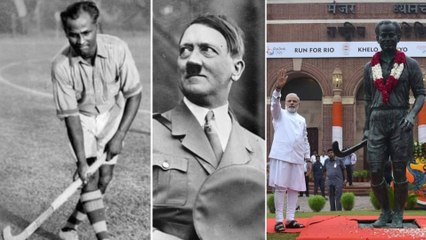 Dhyan Chand Gets Bumper Offer From Adolf Hitler | Dhyan Chand Biography | Oneindia Telugu